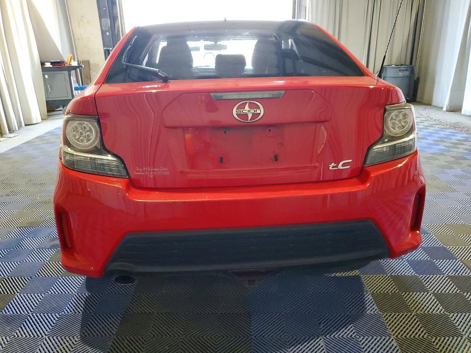 2016 SCION TC BASE — Фото 6 из 12