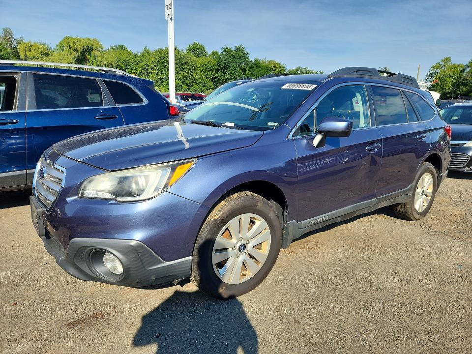 2016 SUBARU OUTBACK 4S4BSACC5G3233522