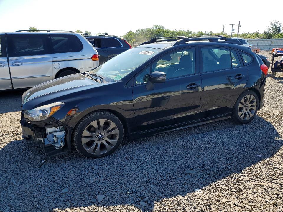 2016 SUBARU IMPREZA JF1GPAY67G8234324