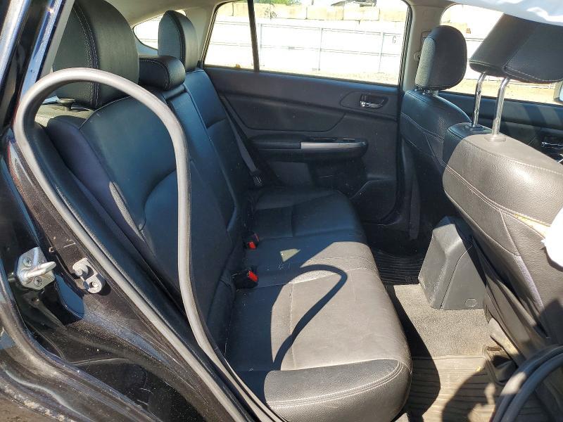 2016 SUBARU IMPREZA SPORT LIMITED — Фото 10 из 12