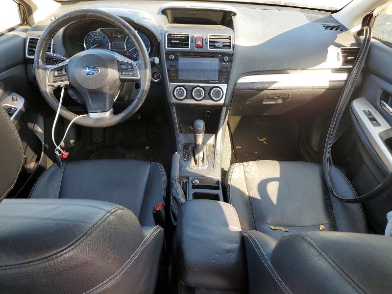 2016 SUBARU IMPREZA SPORT LIMITED — Фото 8 из 12