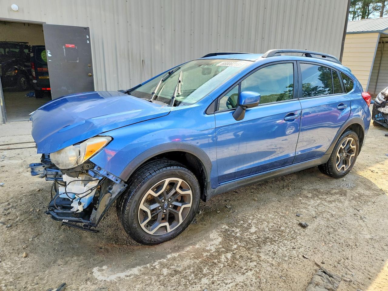 2016 SUBARU CROSSTREK PREMIUM