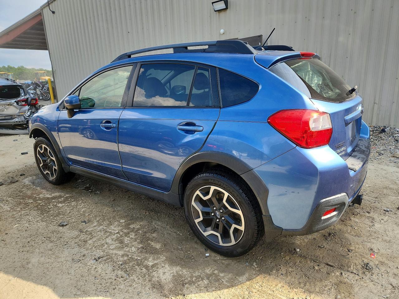 2016 SUBARU CROSSTREK PREMIUM — Фото 2 из 14