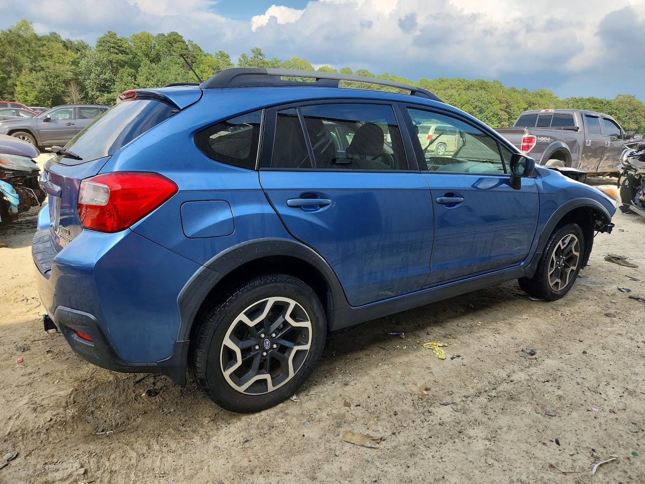2016 SUBARU CROSSTREK PREMIUM — Фото 3 из 14