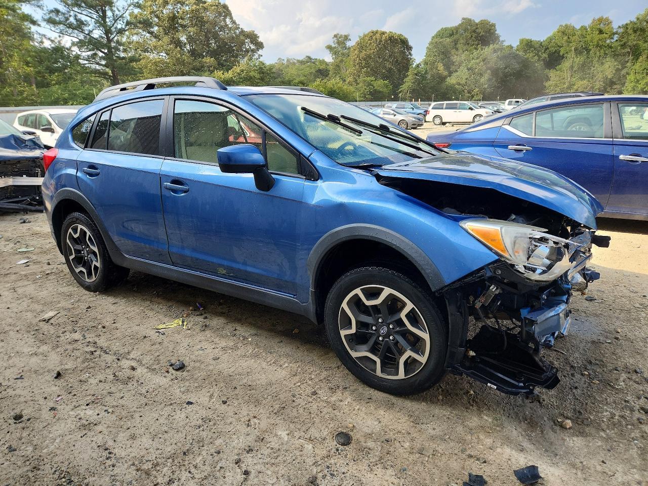 2016 SUBARU CROSSTREK PREMIUM — Фото 4 из 14