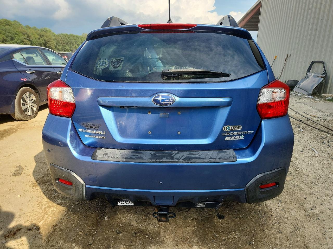 2016 SUBARU CROSSTREK PREMIUM — Фото 6 из 14