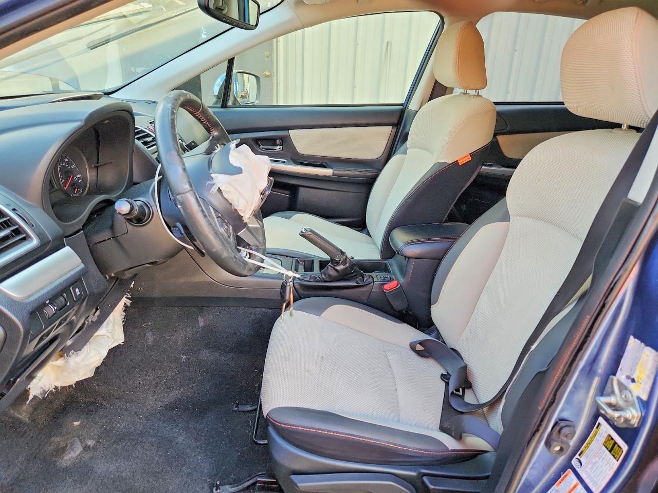 2016 SUBARU CROSSTREK PREMIUM — Фото 7 из 14