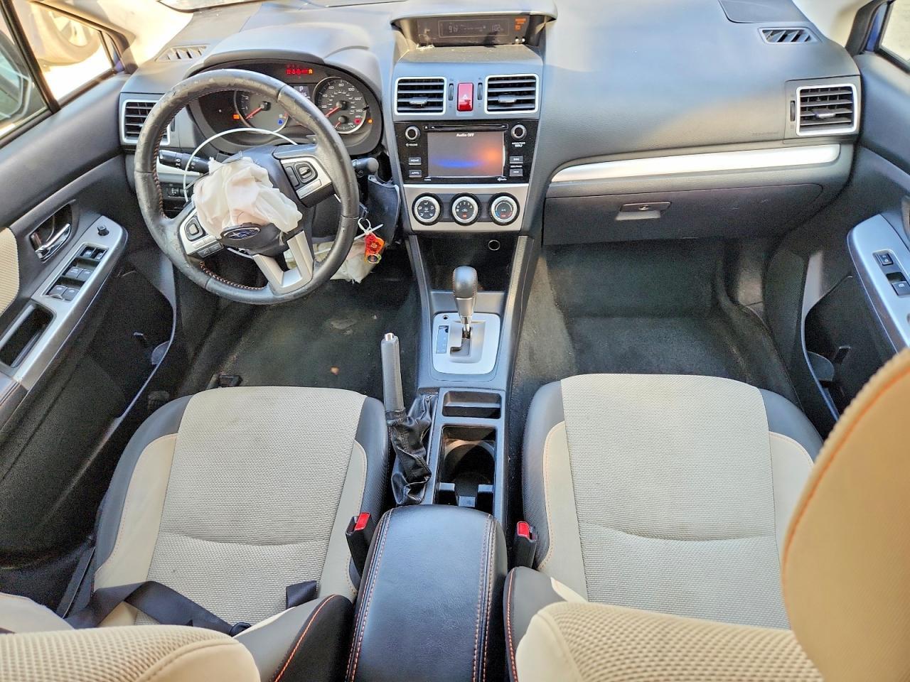 2016 SUBARU CROSSTREK PREMIUM — Фото 8 из 14