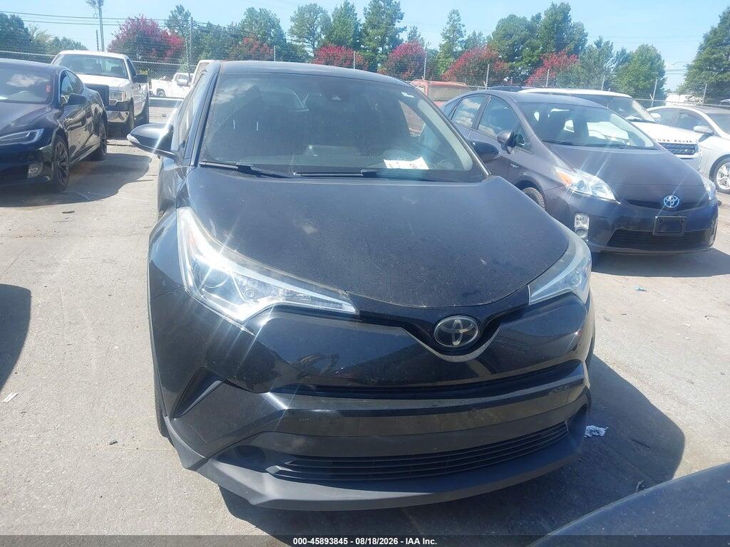 NMTKHMBX1JR020144 2018 TOYOTA C-HR photo no. 6