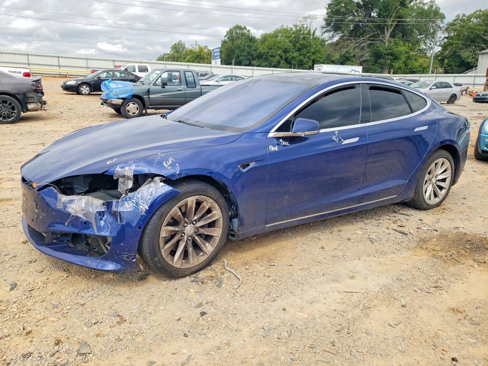 2016 TESLA MODEL S 5YJSA1E11GF157058