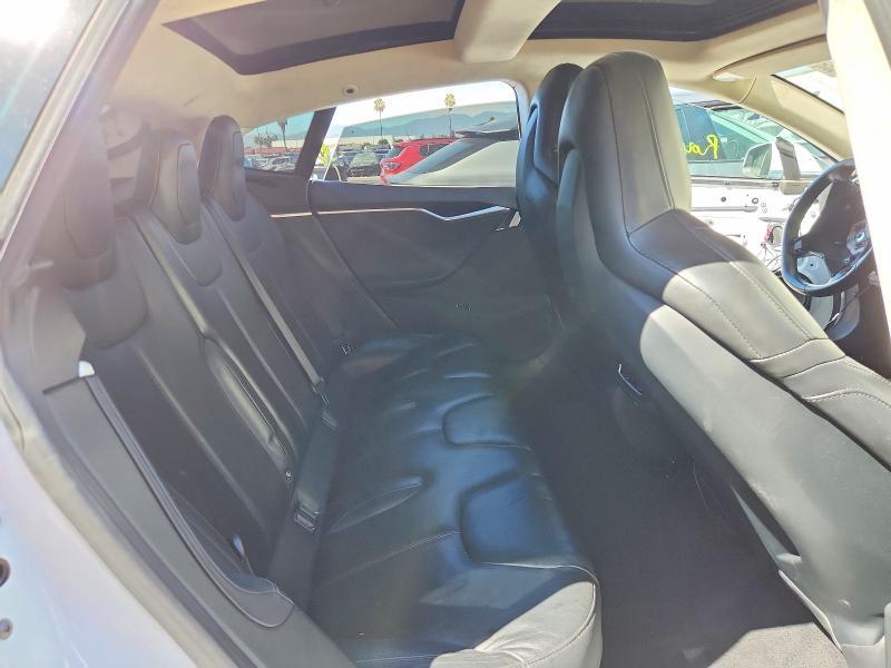 2016 TESLA MODEL S — Фото 10 из 13