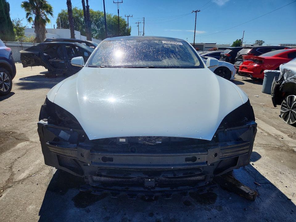 2016 TESLA MODEL S — Фото 5 из 13