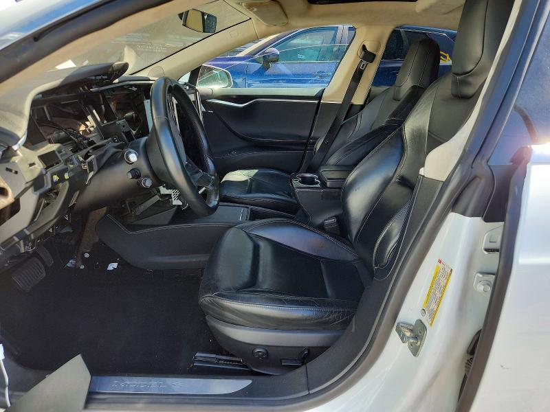2016 TESLA MODEL S — Фото 7 из 13