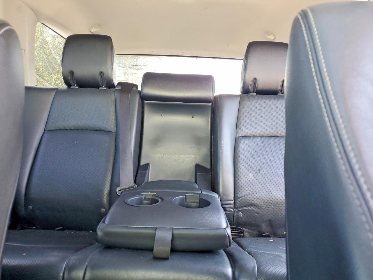 2016 TOYOTA 4RUNNER LIMITED — Фото 10 из 14