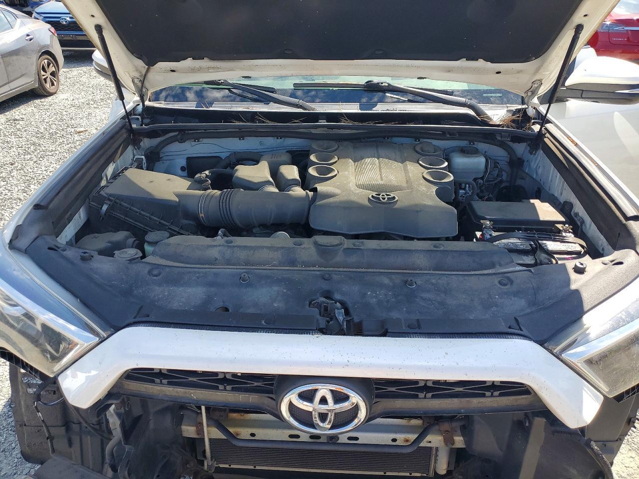 2016 TOYOTA 4RUNNER LIMITED — Фото 12 из 14