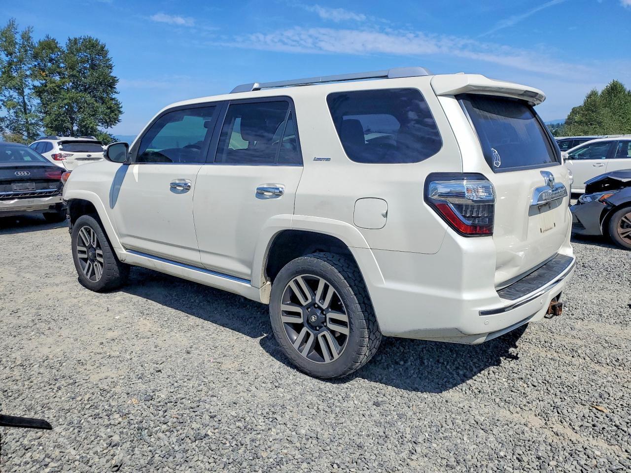 2016 TOYOTA 4RUNNER LIMITED — Фото 2 из 14