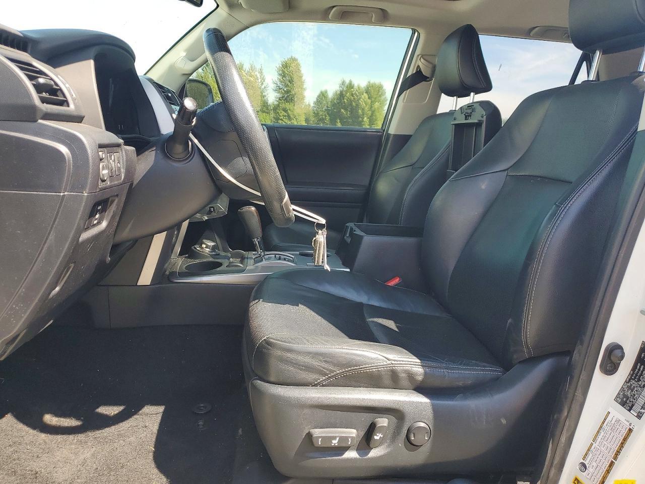 2016 TOYOTA 4RUNNER LIMITED — Фото 7 из 14