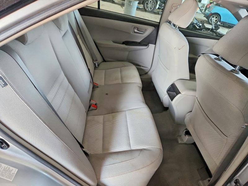 2016 TOYOTA CAMRY LE — Фото 10 из 13