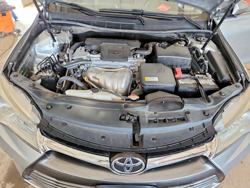 2016 TOYOTA CAMRY LE — Фото 11 из 13