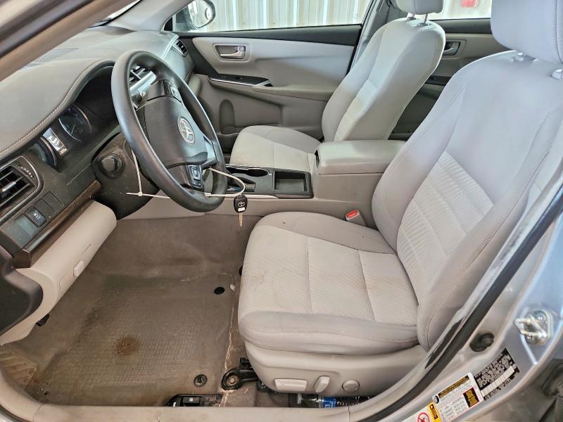 2016 TOYOTA CAMRY LE — Фото 7 из 13