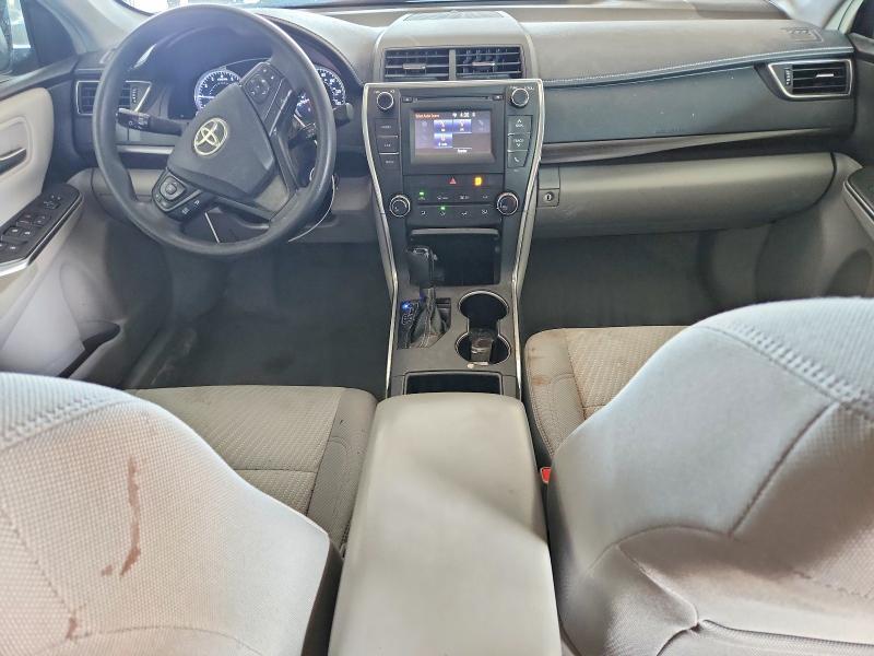 2016 TOYOTA CAMRY LE — Фото 8 из 13
