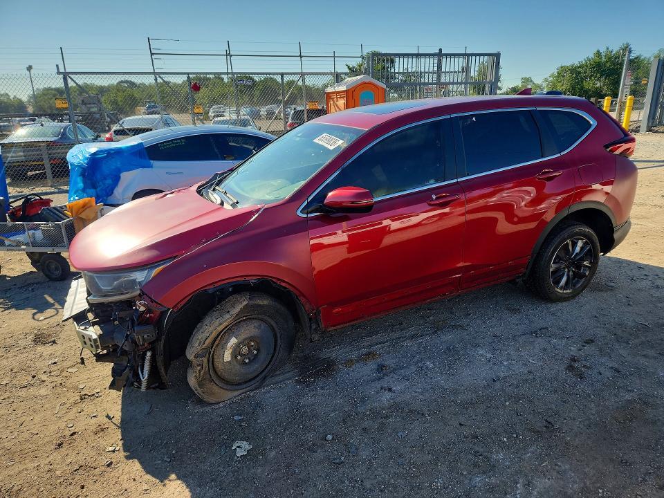 2022 HONDA CR-V 5J6RT6H98NL046373