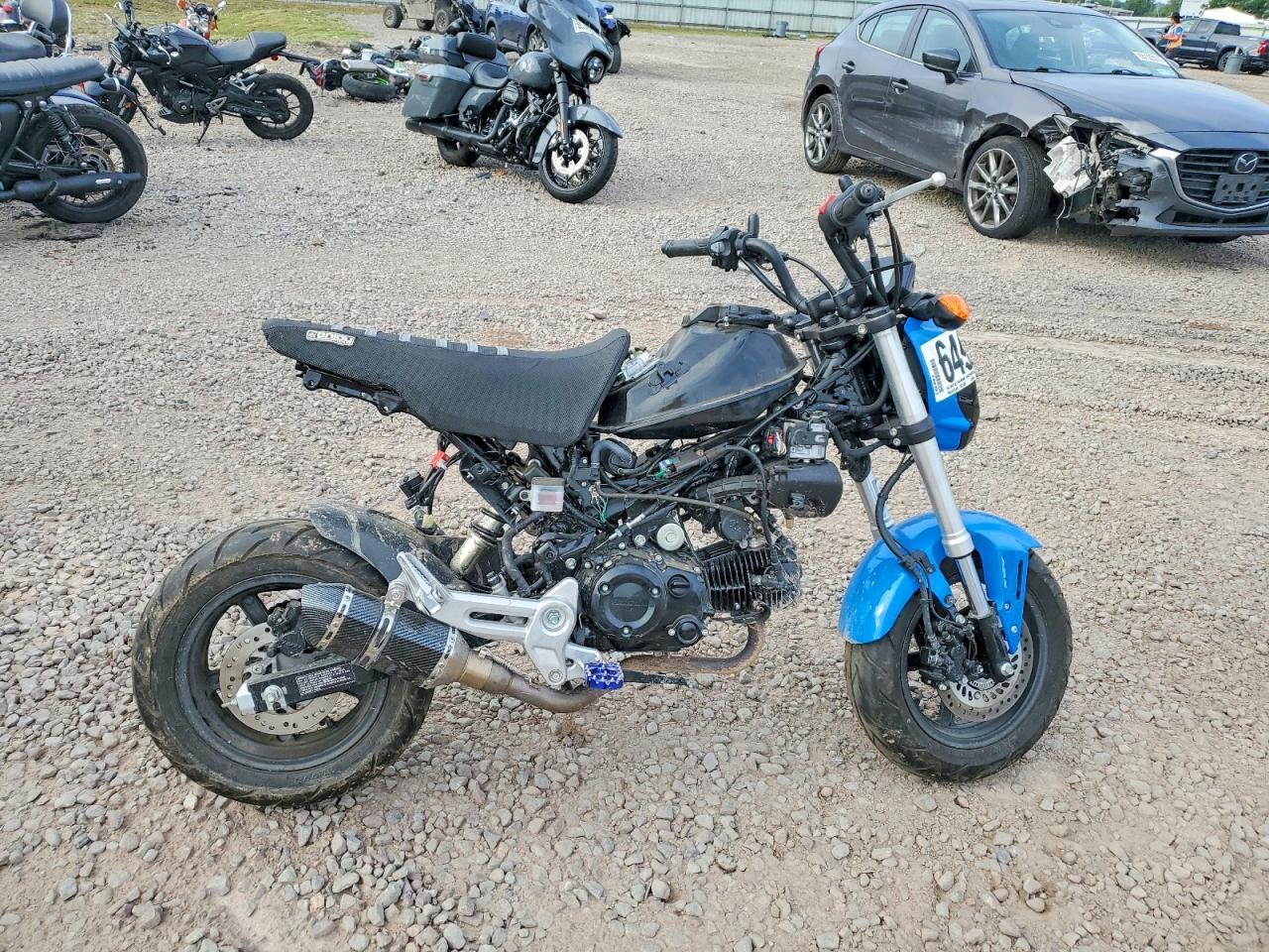 2022 HONDA GROM MLHJC9253N5001918