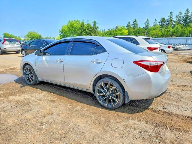 2016 TOYOTA COROLLA L — Фото 2 из 12