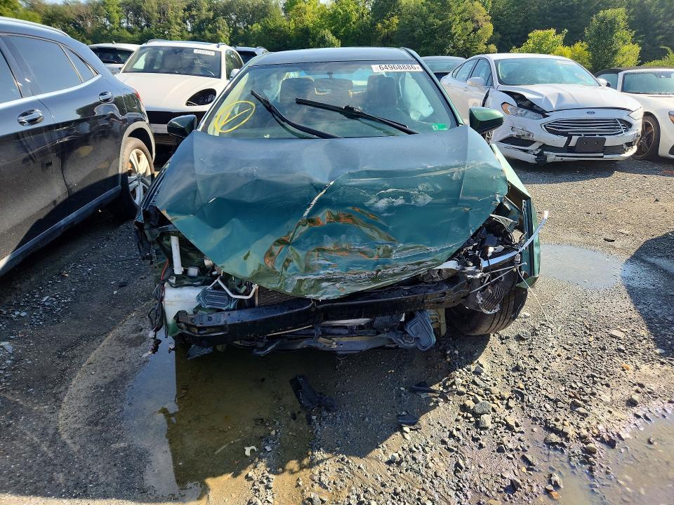 2016 TOYOTA COROLLA LE — Фото 5 из 12