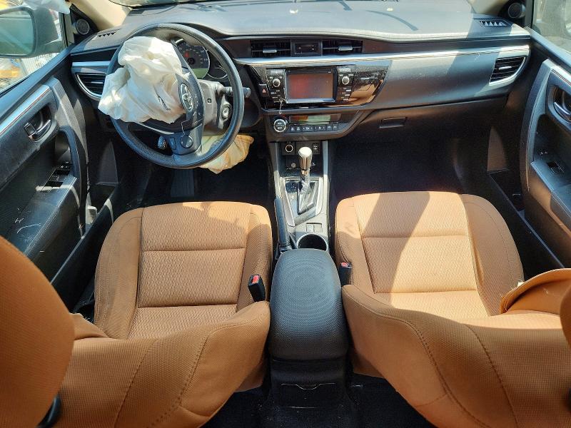 2016 TOYOTA COROLLA LE — Фото 8 из 12