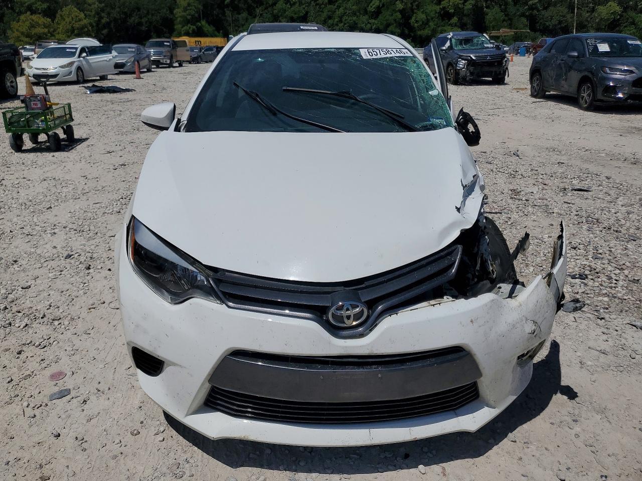 2016 TOYOTA COROLLA LE — Фото 5 из 12