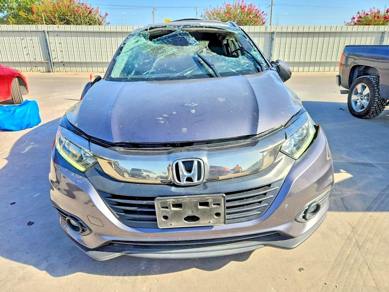 2022 HONDA HR-V EX — Фото 5 из 13