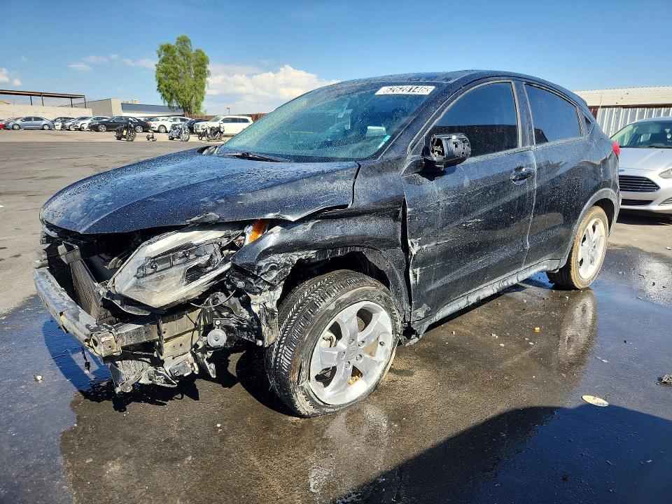 2022 HONDA HR-V 3CZRU5H30NM715401