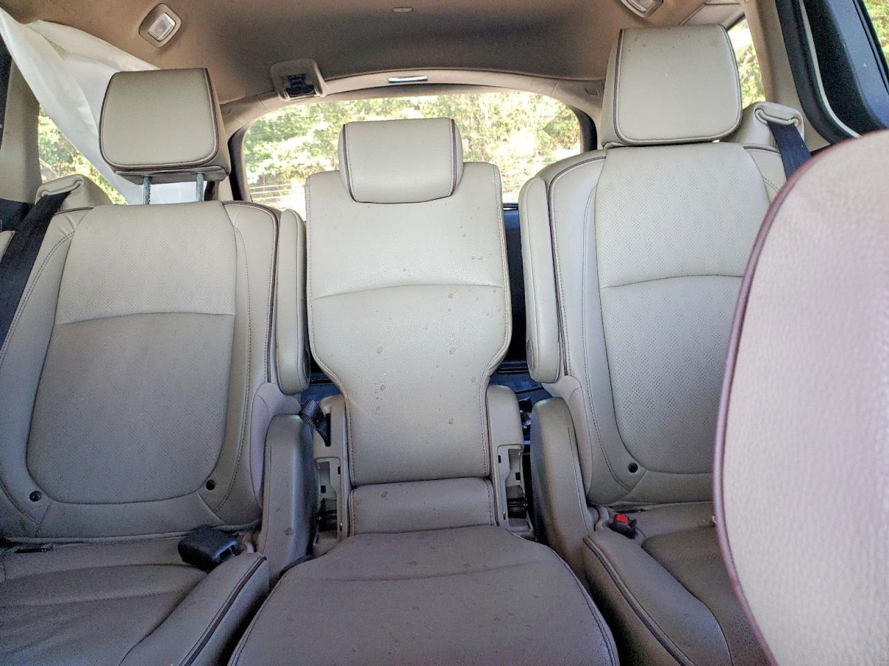 5FNRL6H97NB017584 2022 HONDA ODYSSEY photo no. 10