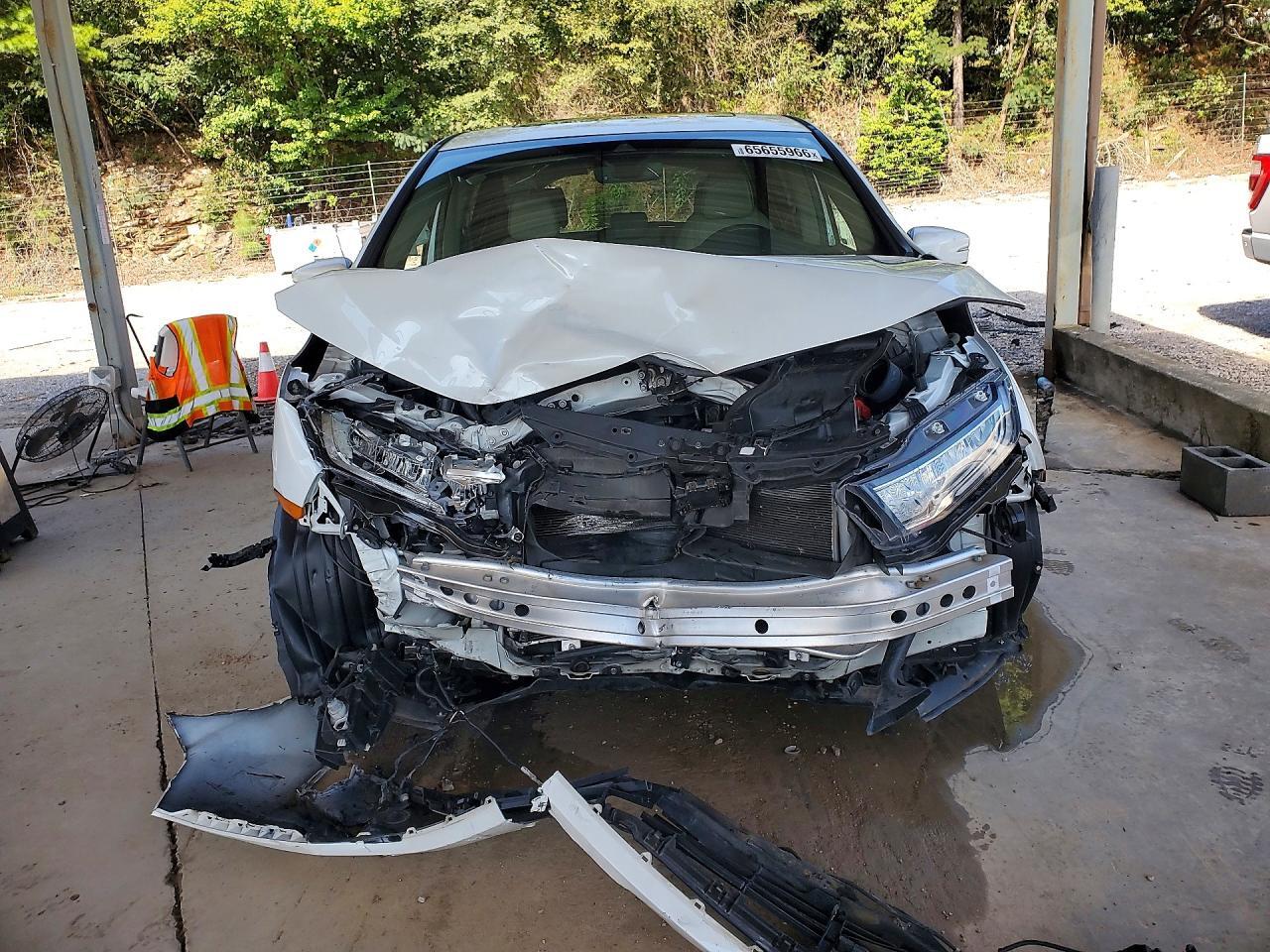 5FNRL6H97NB017584 2022 HONDA ODYSSEY photo no. 5