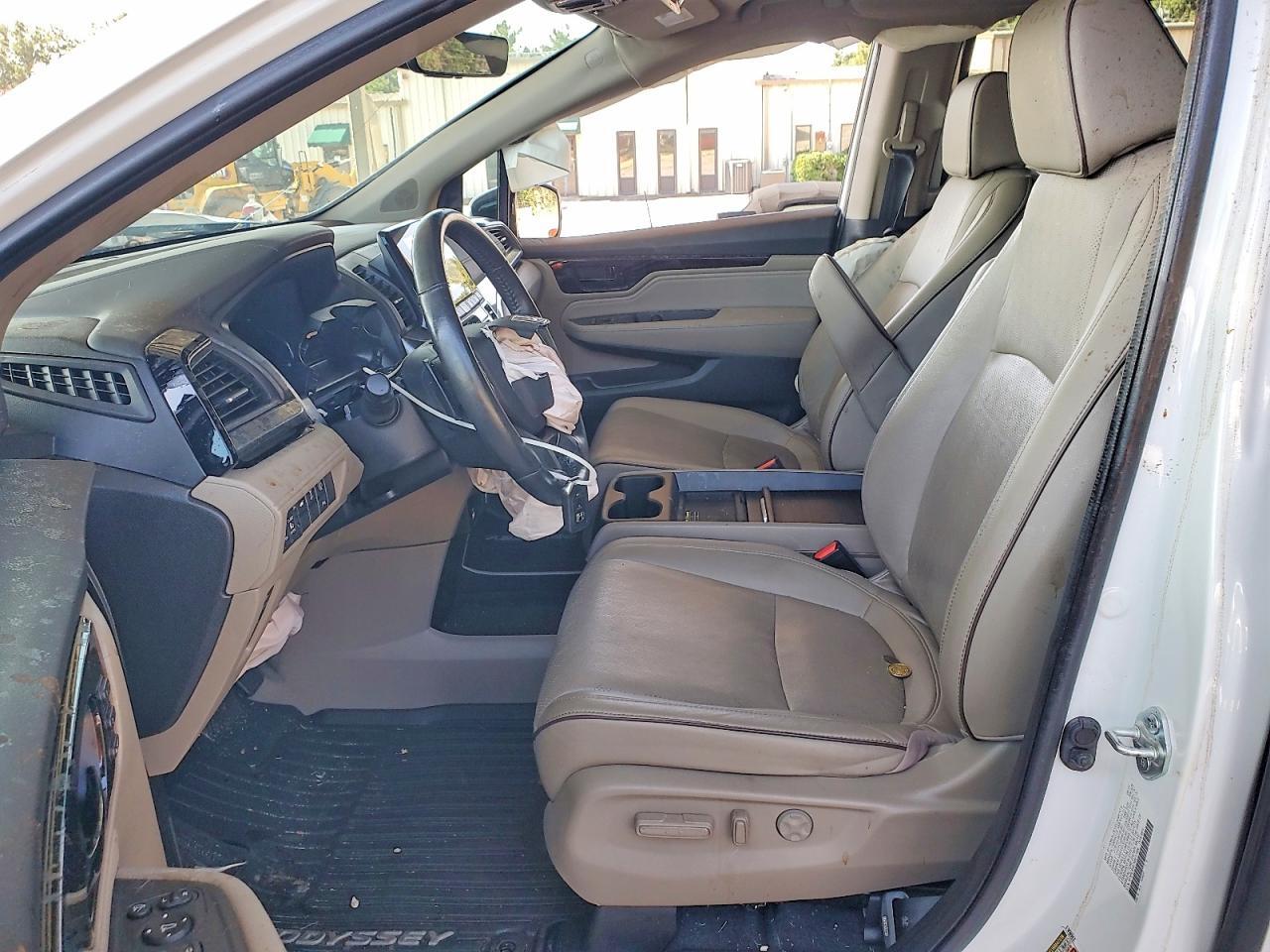 5FNRL6H97NB017584 2022 HONDA ODYSSEY photo no. 7