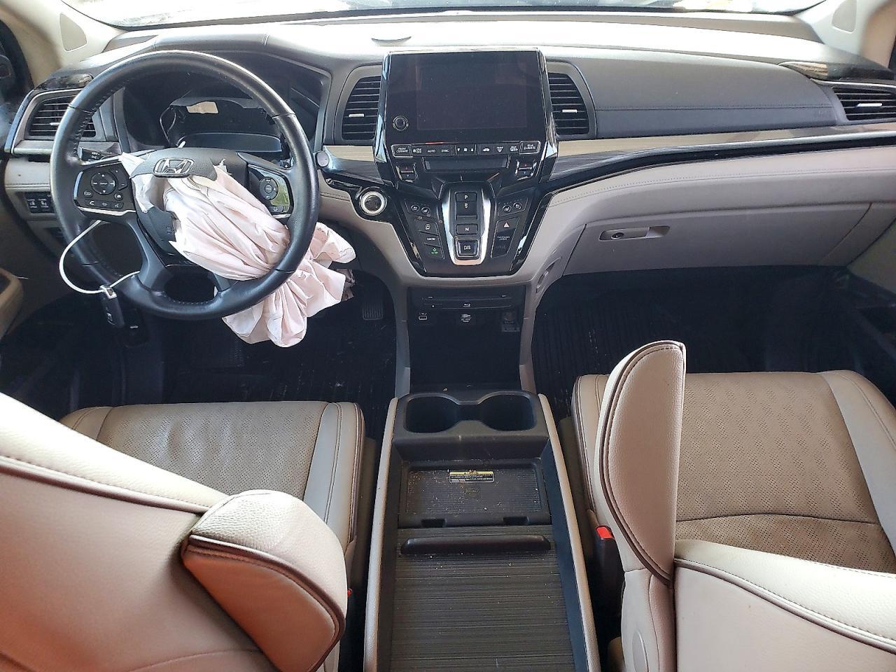 5FNRL6H97NB017584 2022 HONDA ODYSSEY photo no. 8
