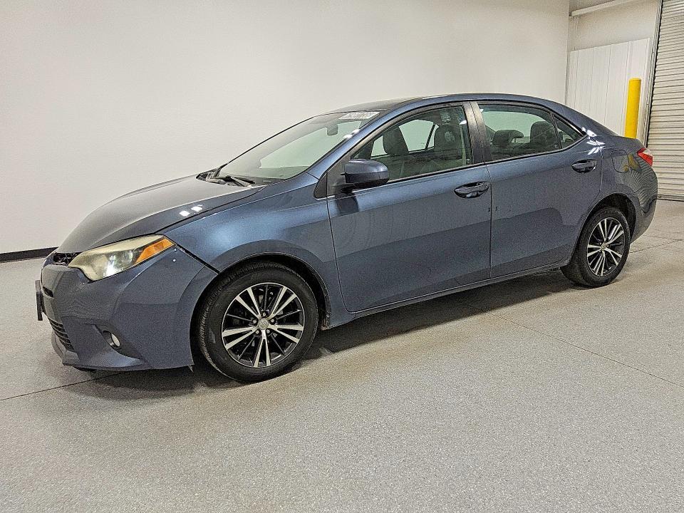 2016 TOYOTA COROLLA 2T1BURHE6GC733817