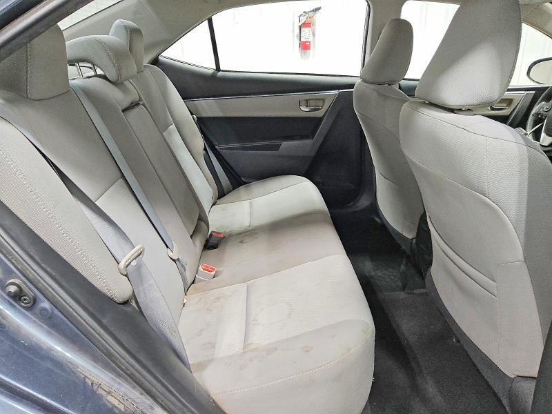 2016 TOYOTA COROLLA LE PLUS — Фото 10 из 13