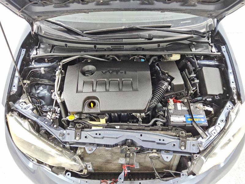 2016 TOYOTA COROLLA LE PLUS — Фото 11 из 13