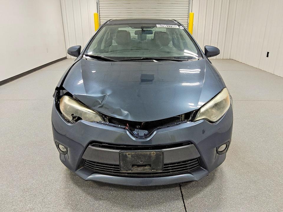 2016 TOYOTA COROLLA LE PLUS — Фото 5 из 13