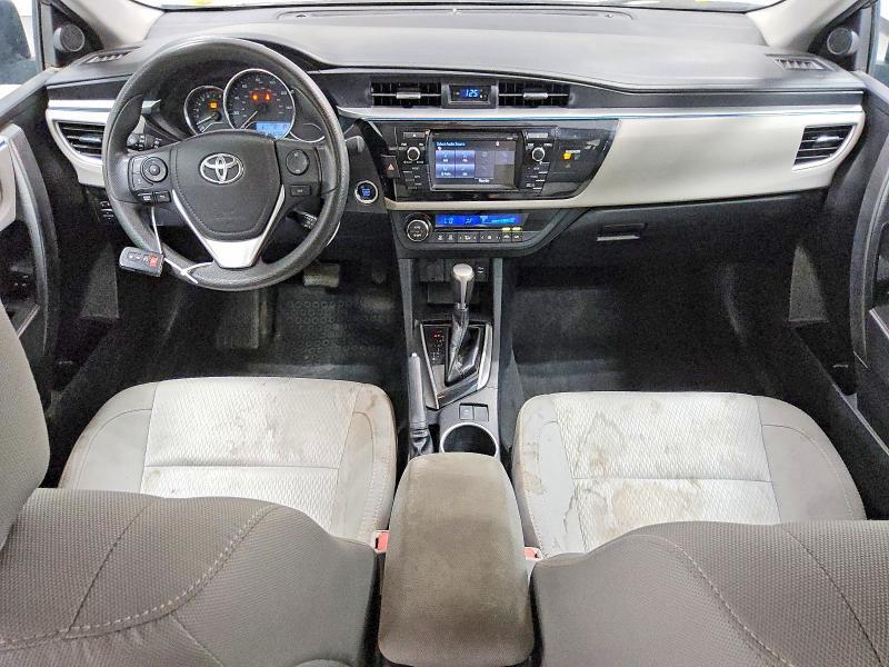 2016 TOYOTA COROLLA LE PLUS — Фото 8 из 13