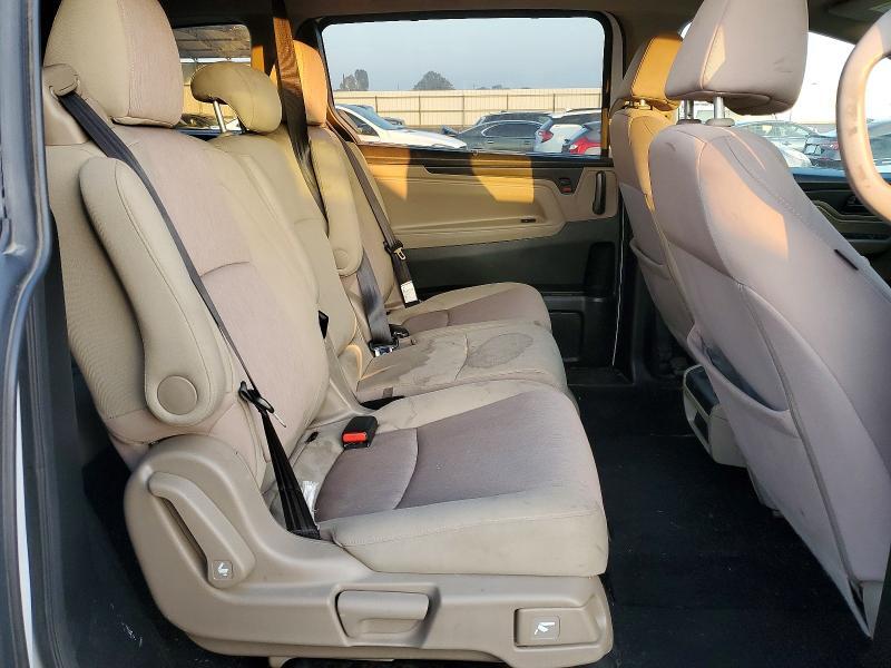 2022 HONDA ODYSSEY EX — Фото 11 из 13