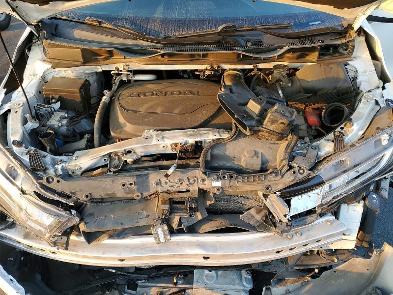 2022 HONDA ODYSSEY EX — Фото 12 из 13