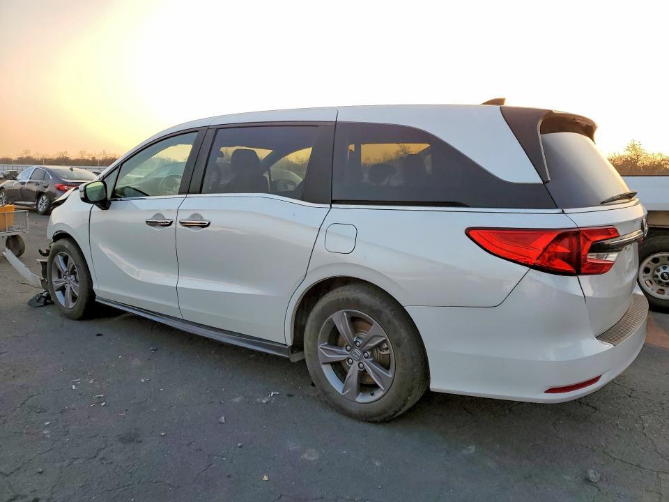 2022 HONDA ODYSSEY EX — Фото 2 из 13