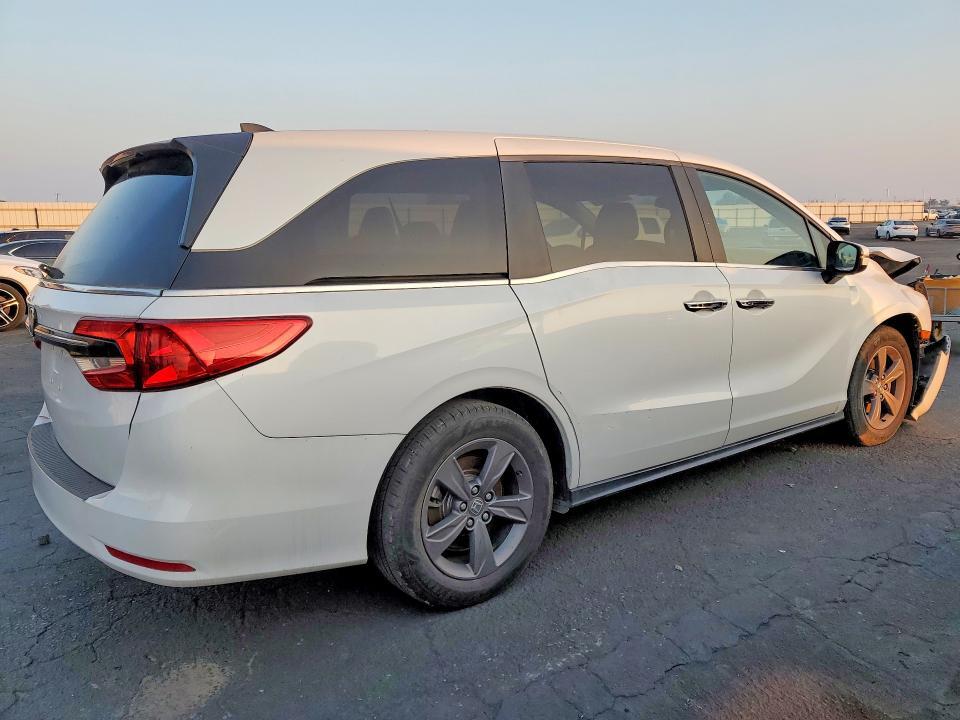 2022 HONDA ODYSSEY EX — Фото 3 из 13
