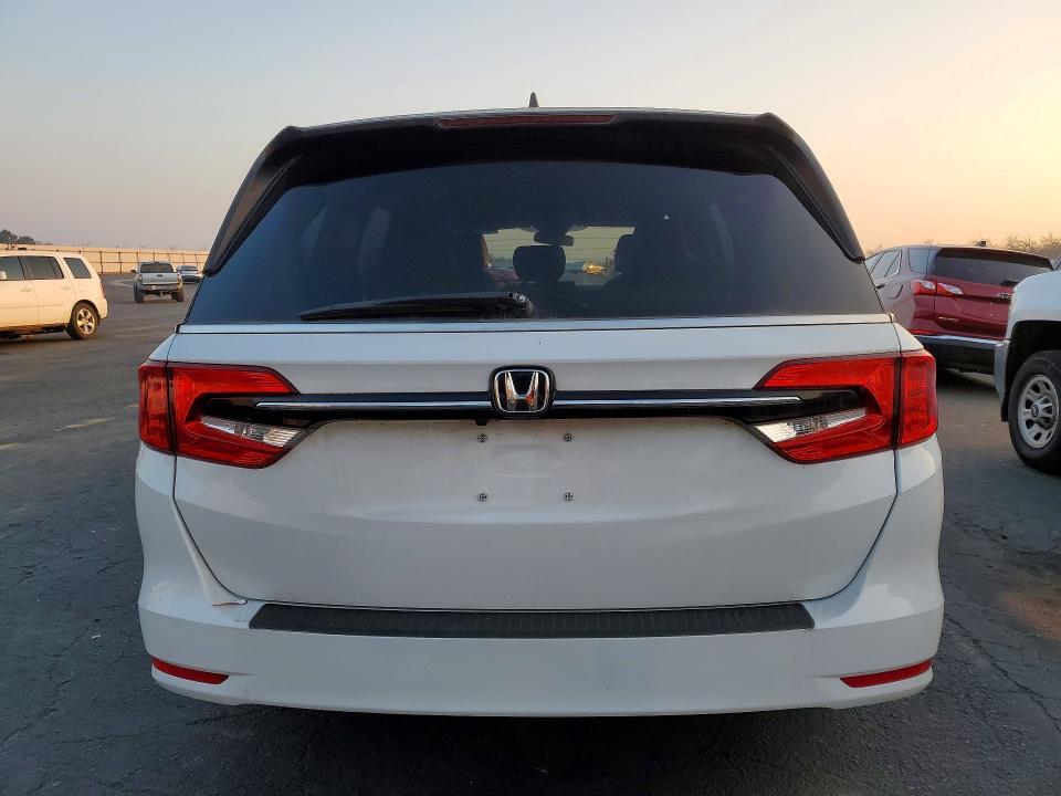 2022 HONDA ODYSSEY EX — Фото 6 из 13