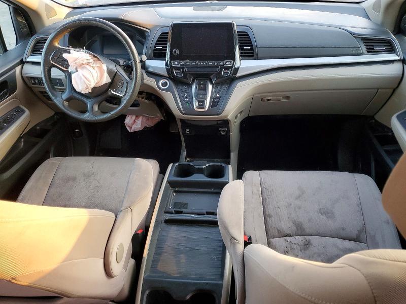 2022 HONDA ODYSSEY EX — Фото 8 из 13