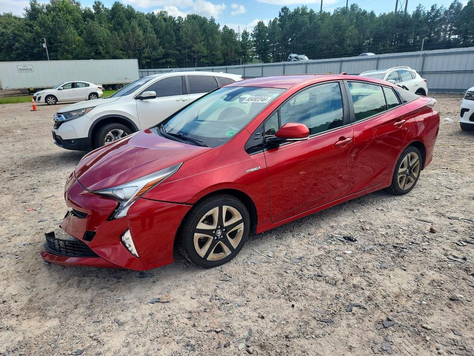 2016 TOYOTA PRIUS JTDKARFU3G3511442