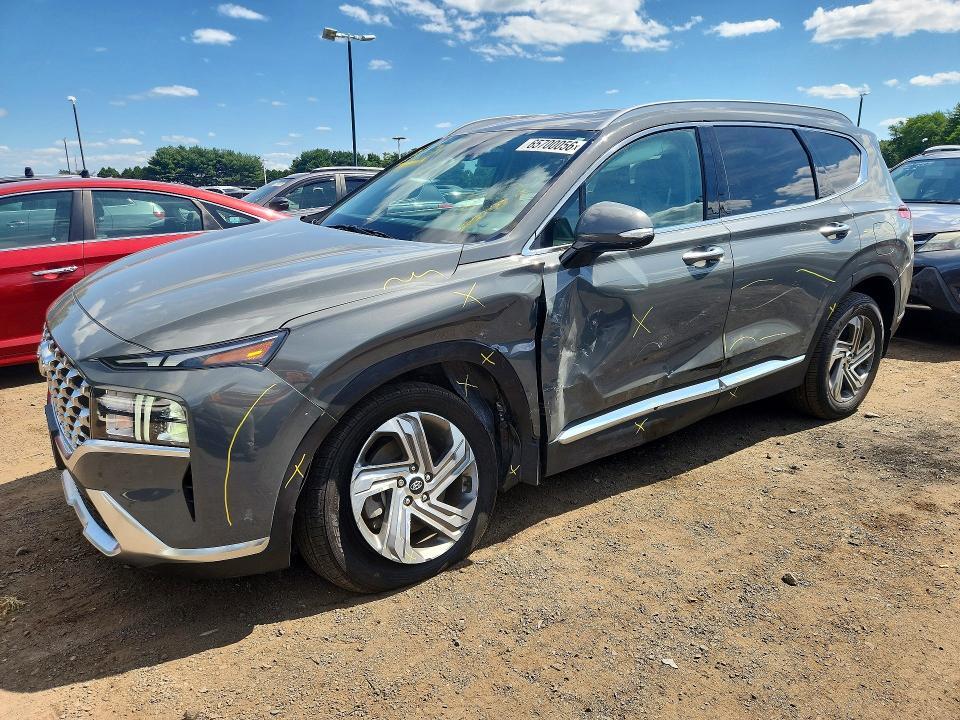 2022 HYUNDAI SANTA FE 5NMS6DAJ9NH424080